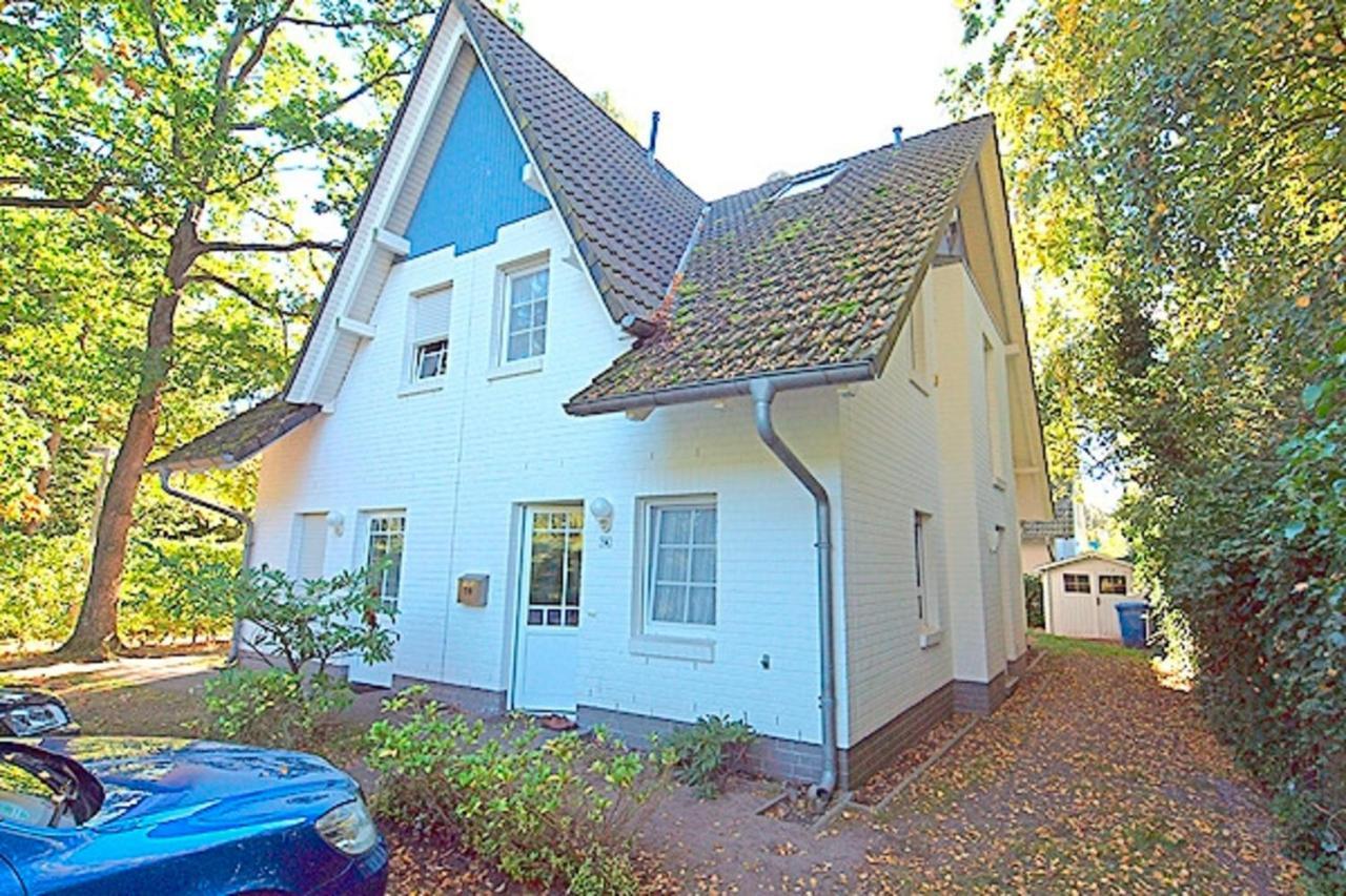 Seeadler Vila Zingst Exterior foto